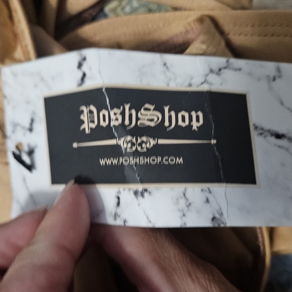 RIS-K SWIMWEAR Sol One Piece High Cut One Piece Swimsuit In Sheen Pampas.S NWT - Picture 10 of 13